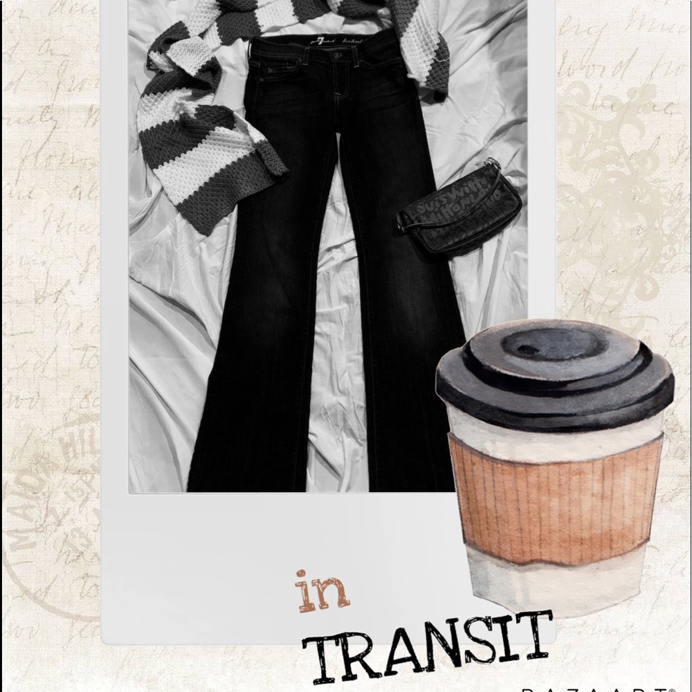 7 For All Mankind Jeans